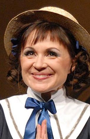 Obrázek umělce Iva Hošpesová