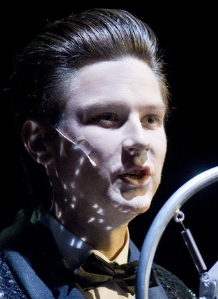 Obrázek umělce David Macháček