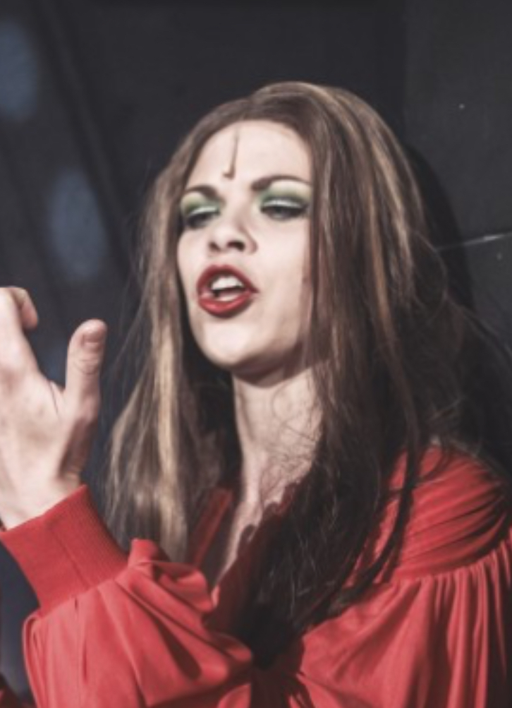 Obrázek umělce Barbora Hron Vovsíková