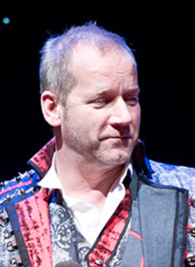 Obrázek umělce David Koller