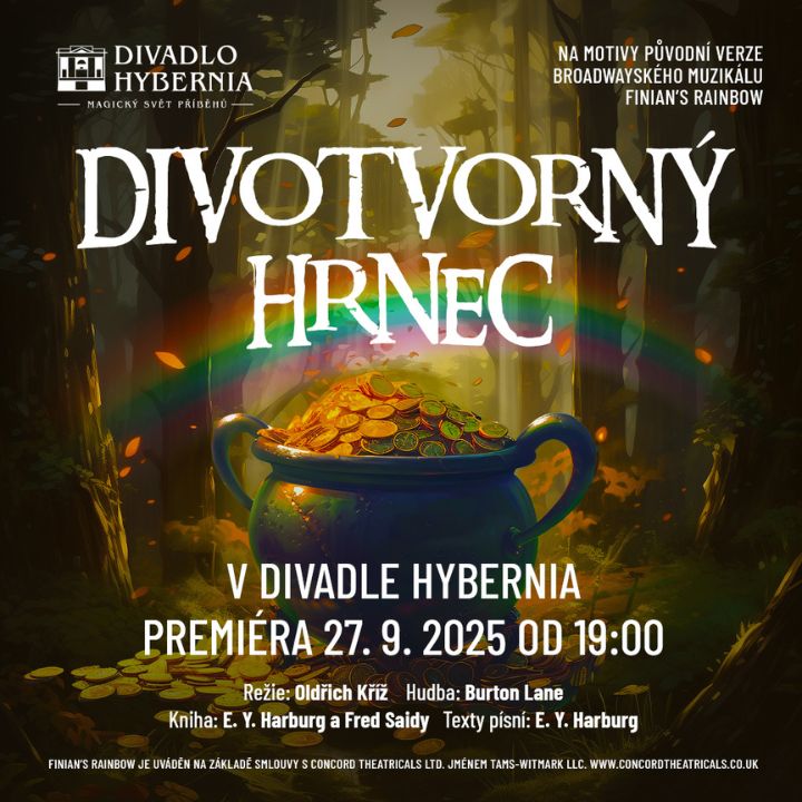 Obrázek představení Divotvorný hrnec