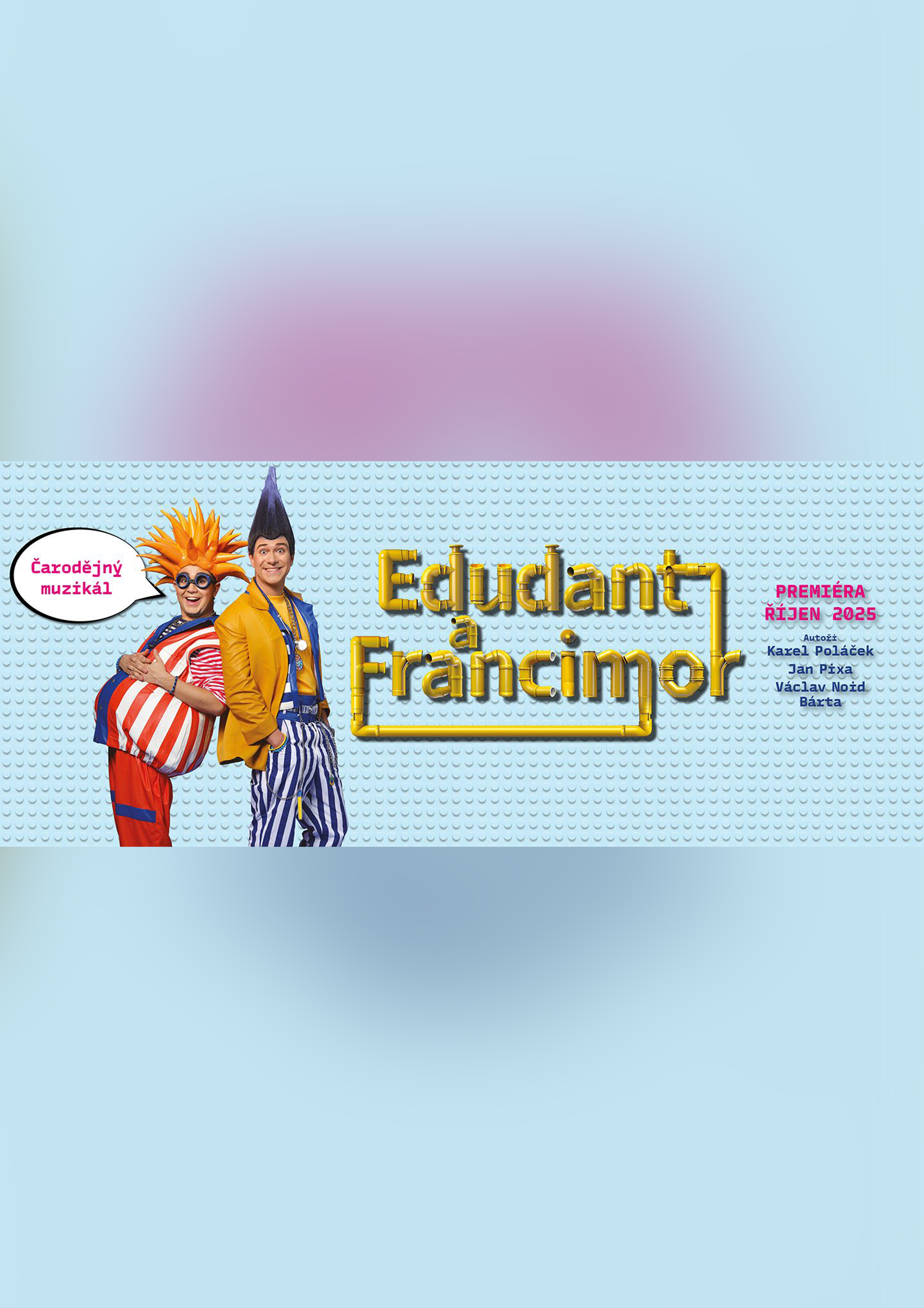 Obrázek představení Edudant a Francimor