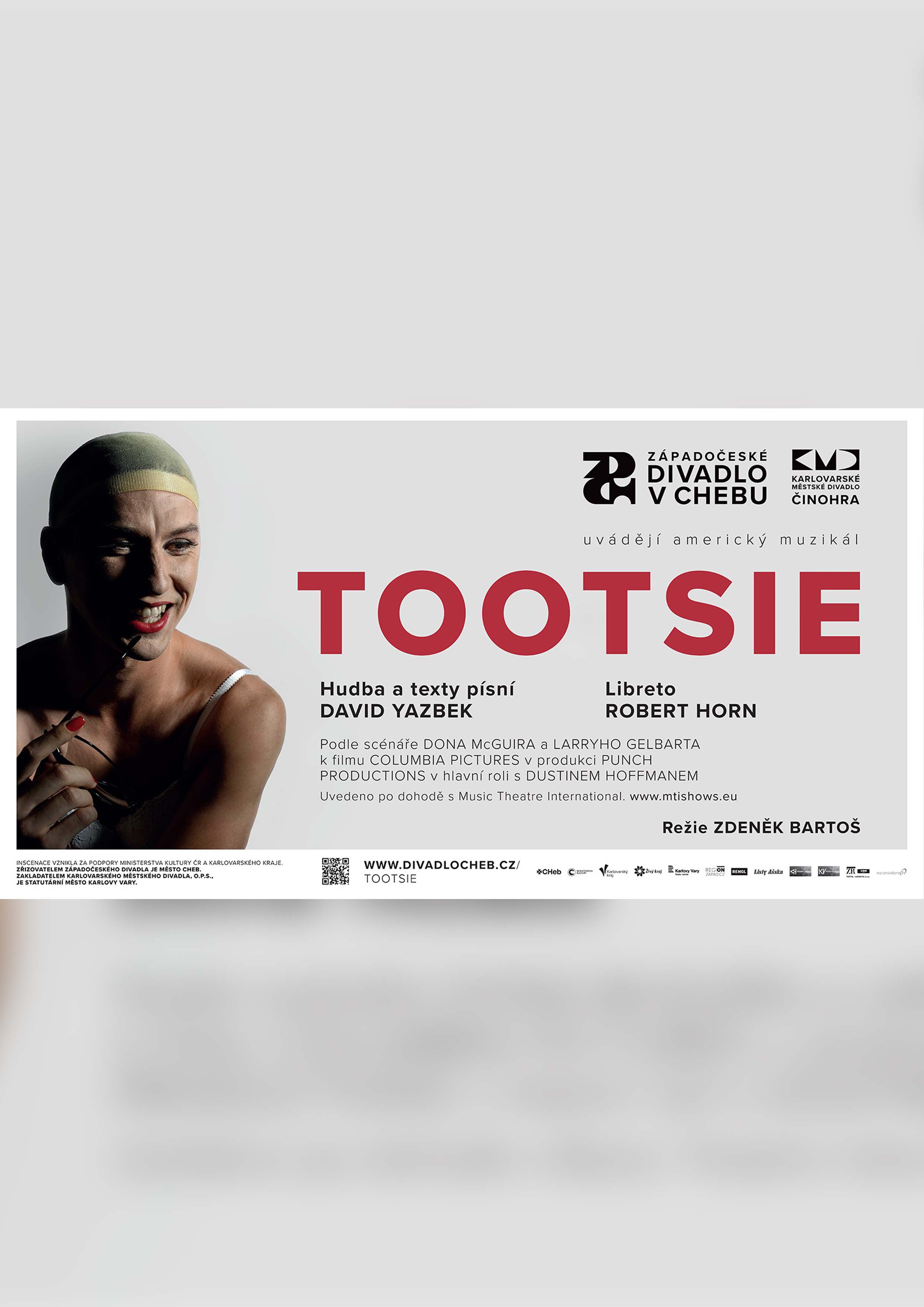Obrázek představení Tootsie