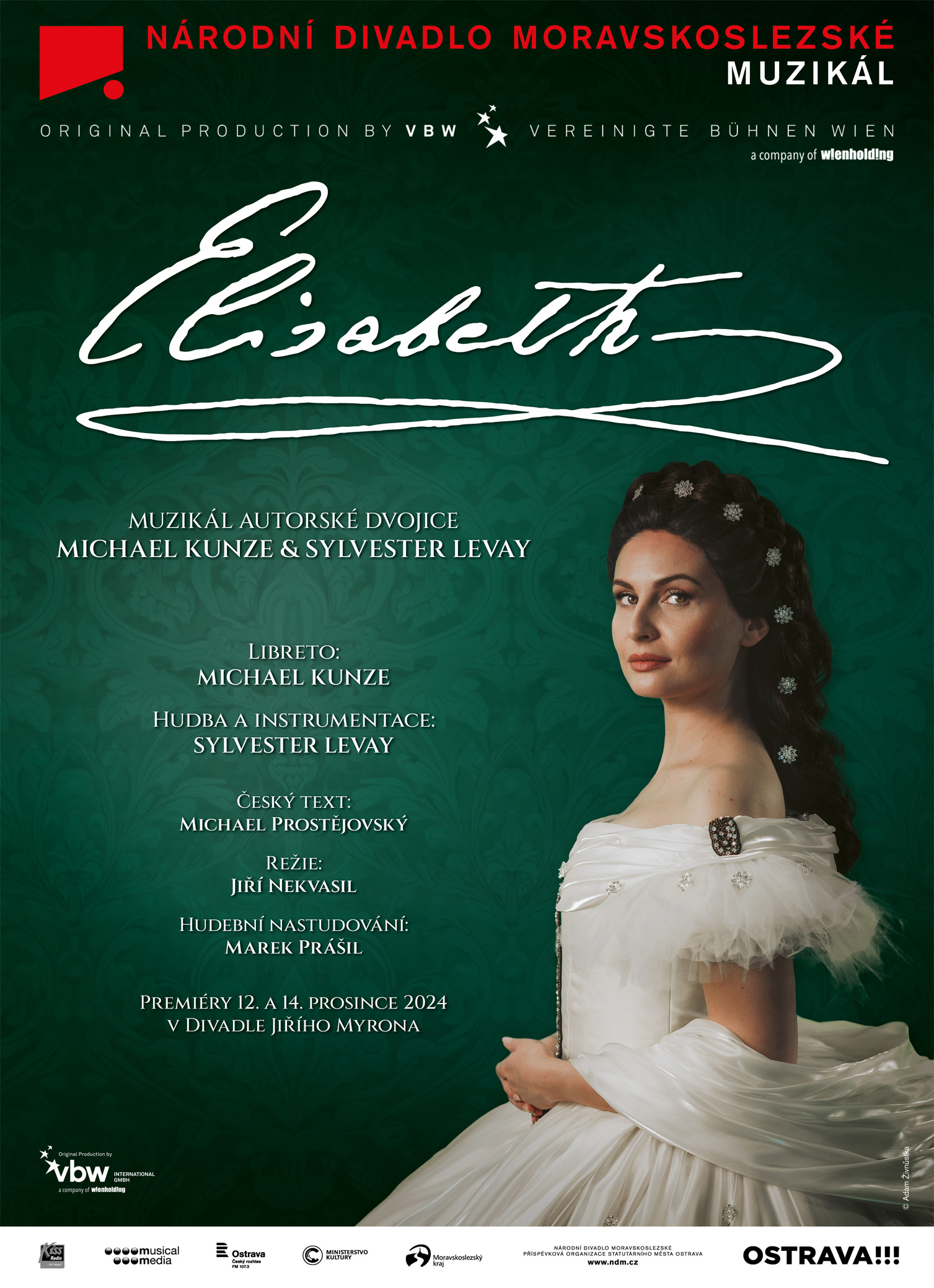 Obrázek představení Elisabeth