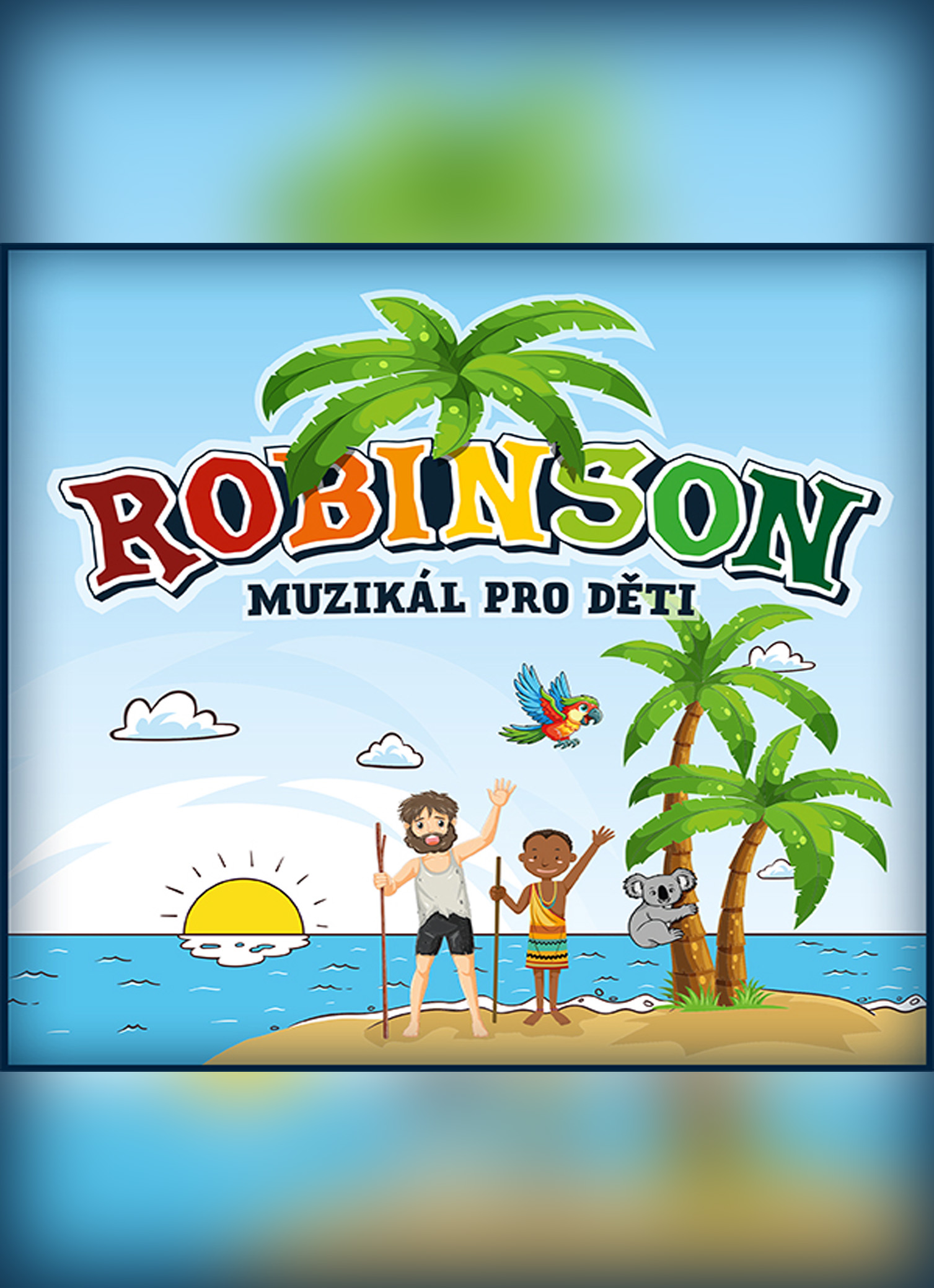 Obrázek představení Robinson