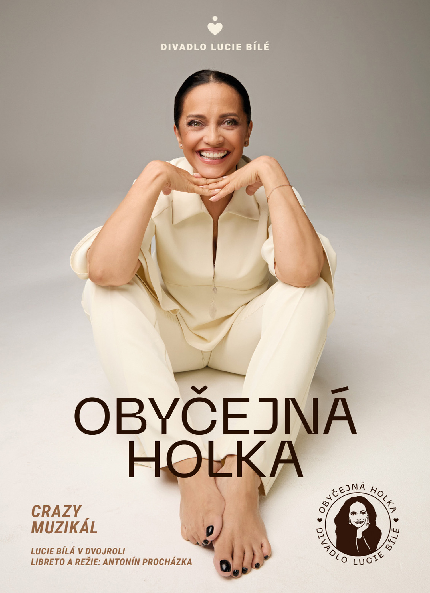 Obrázek představení Obyčejná holka