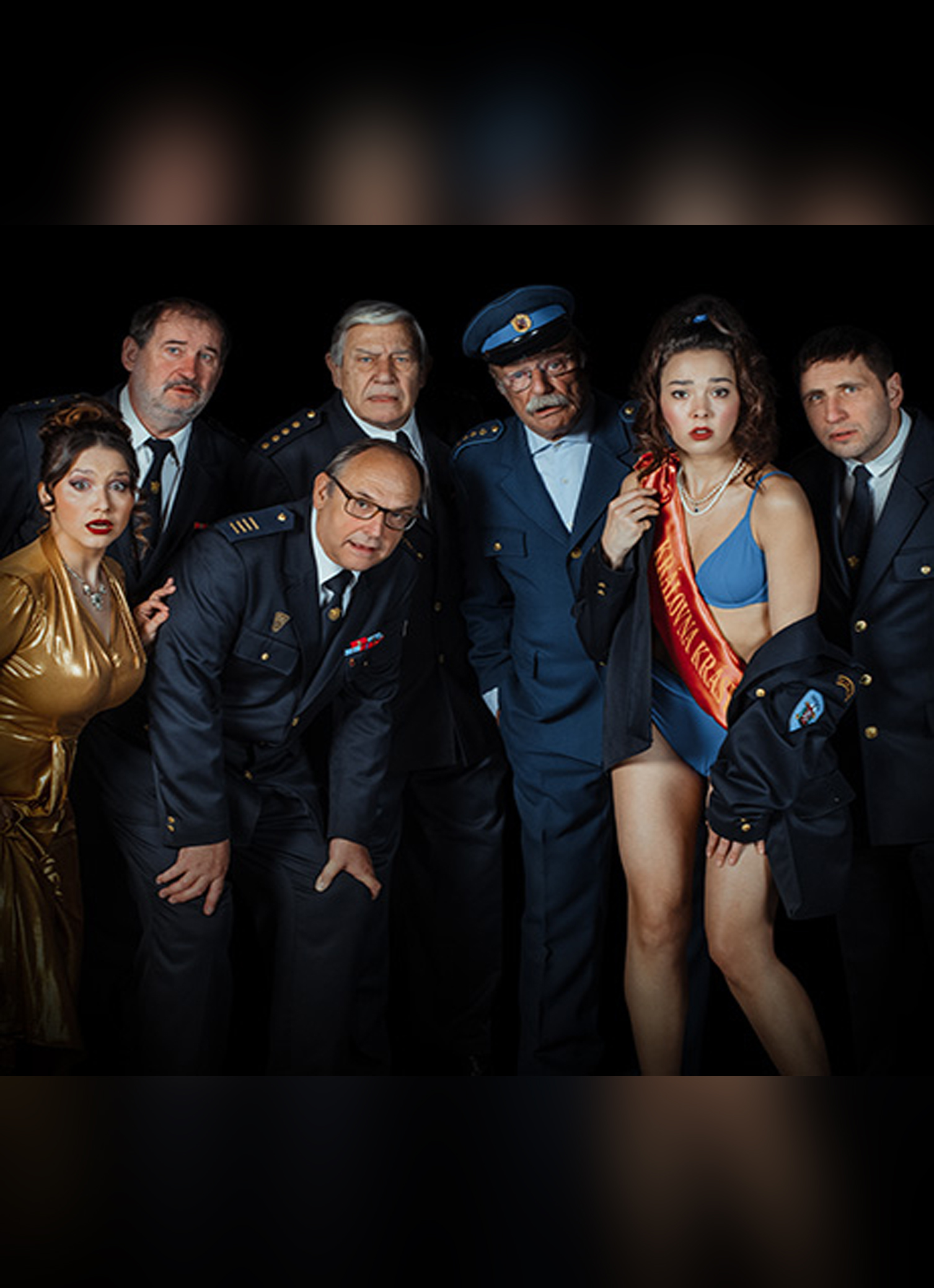 Obrázek představení Hoří, má panenko