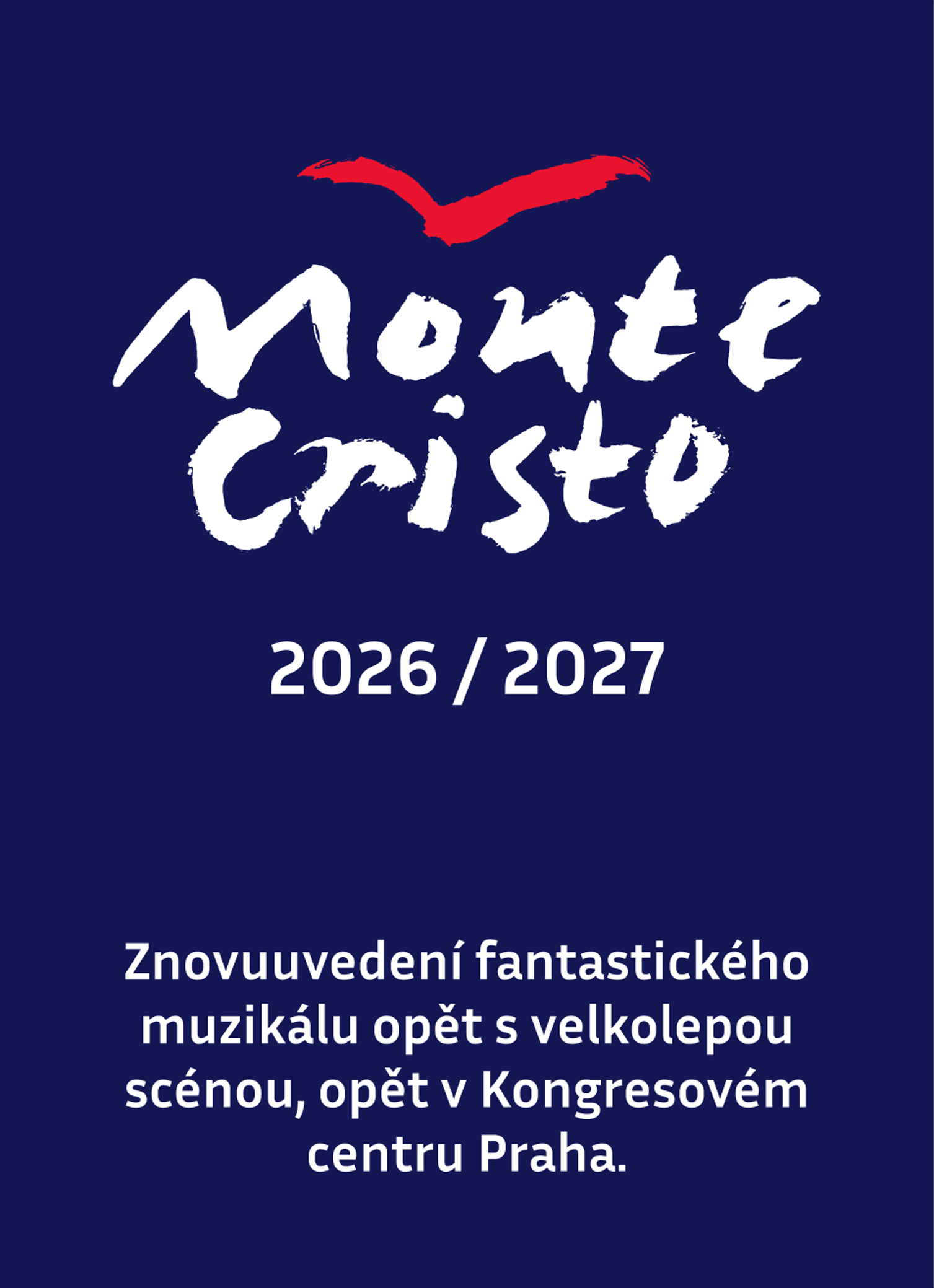 Obrázek představení Monte Cristo