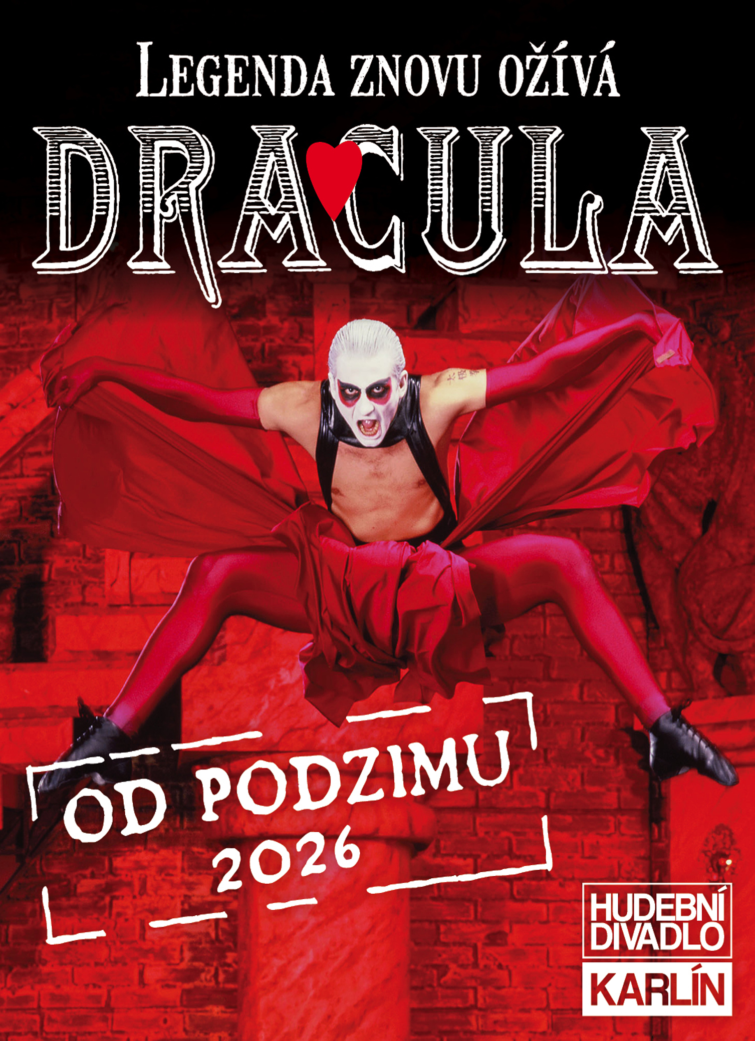 Obrázek představení Dracula