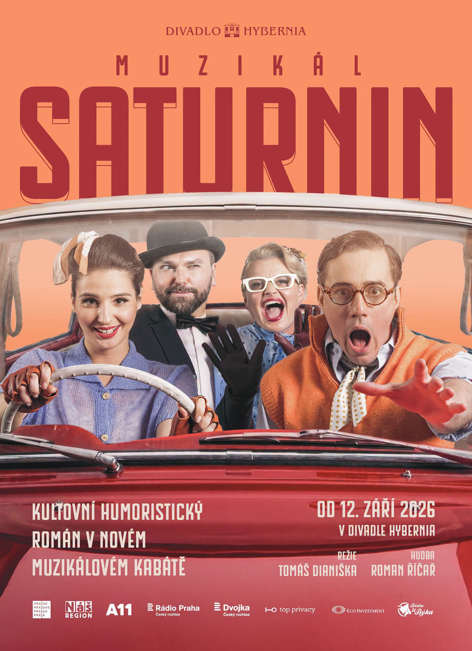 Obrázek představení Saturnin