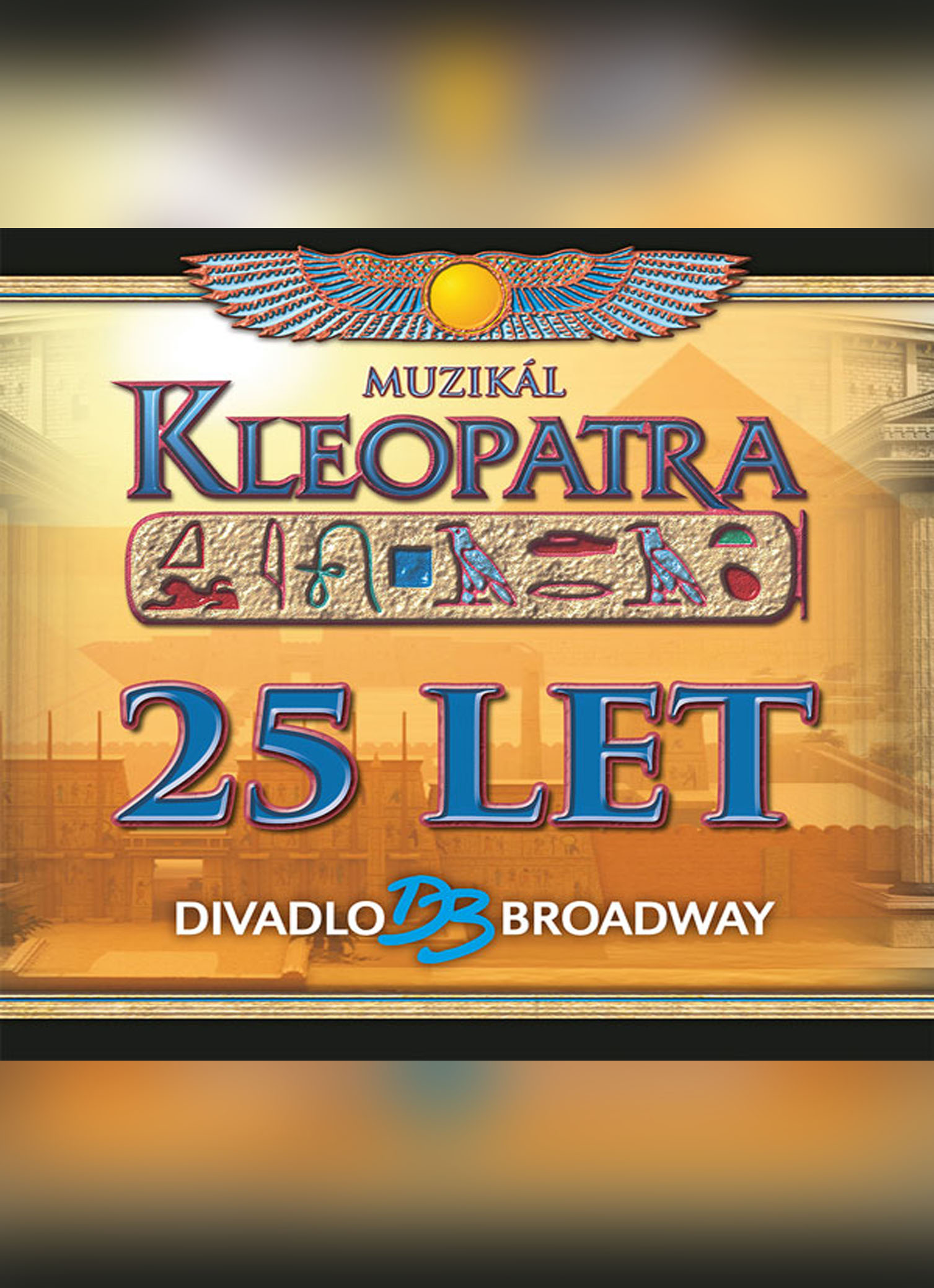 Obrázek představení Kleopatra