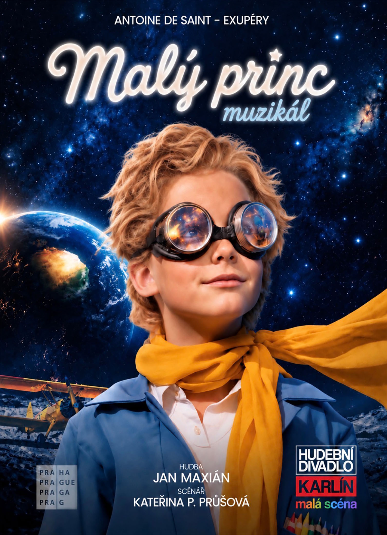Obrázek představení Malý princ