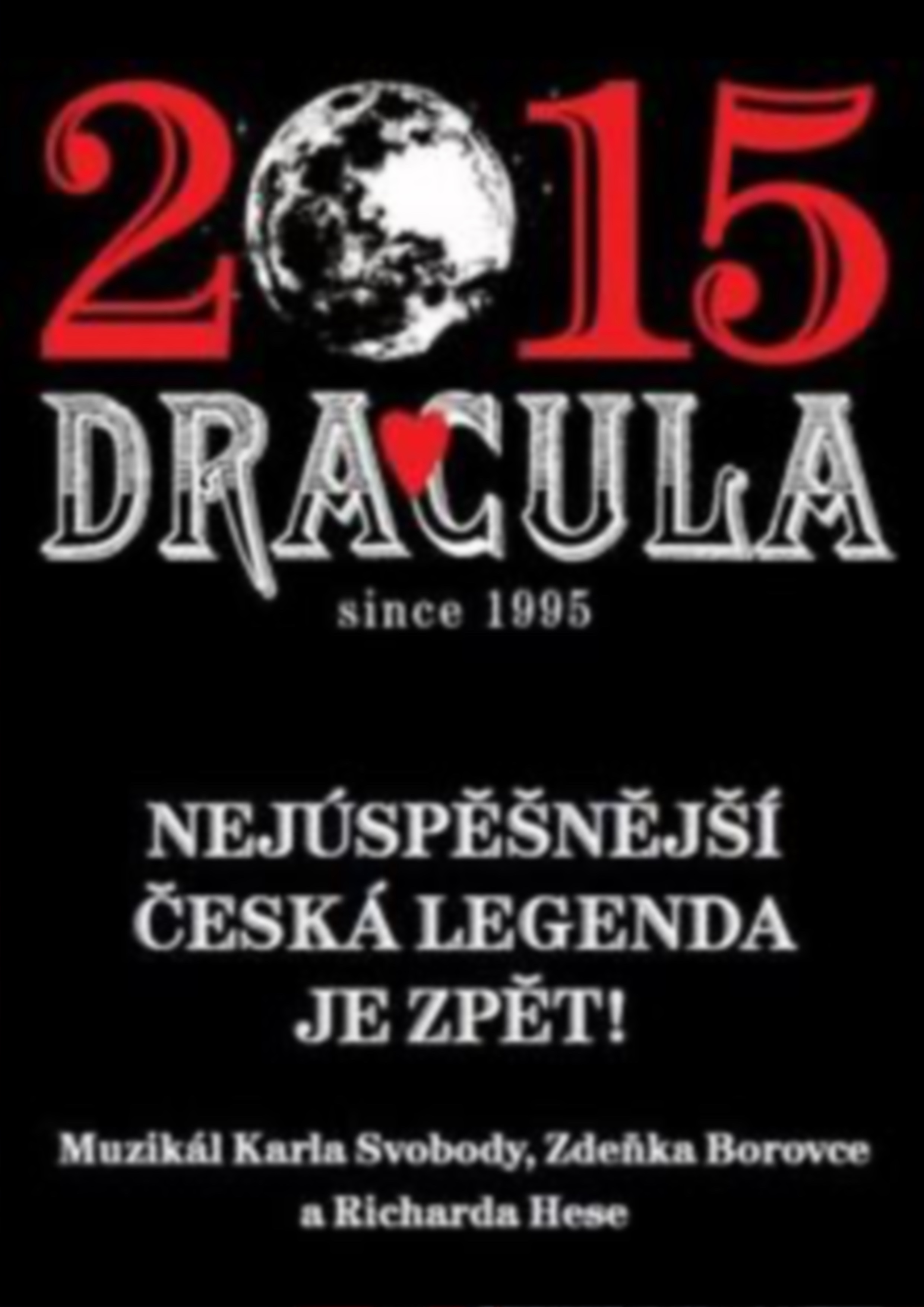 Obrázek představení Dracula