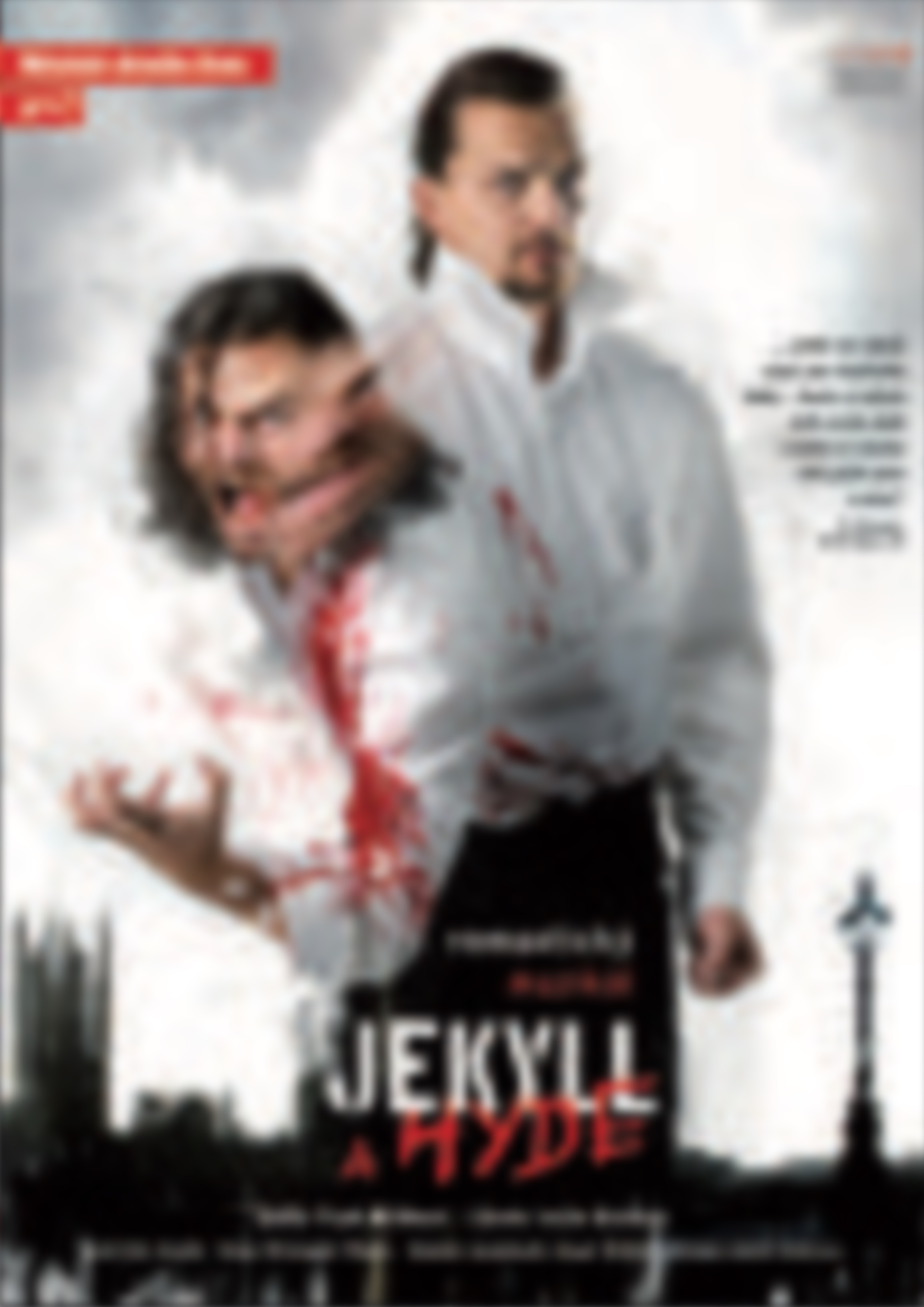 Obrázek představení Jekyll a Hyde