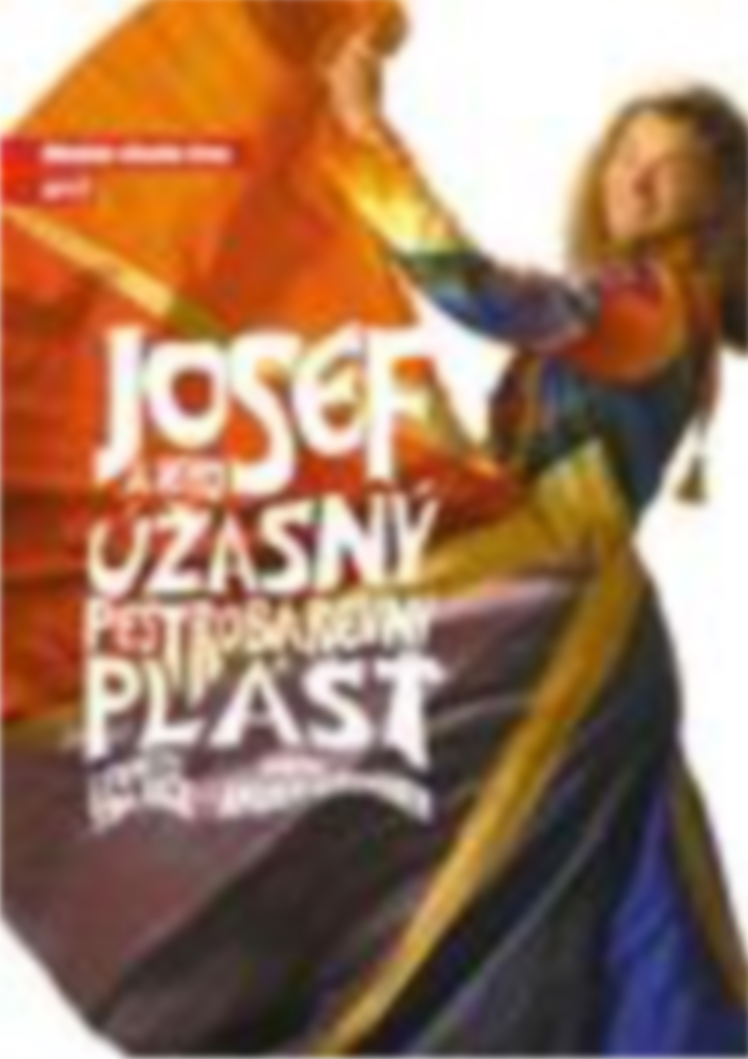 Obrázek představení Josef a jeho úžasný pestrobarevný plášť