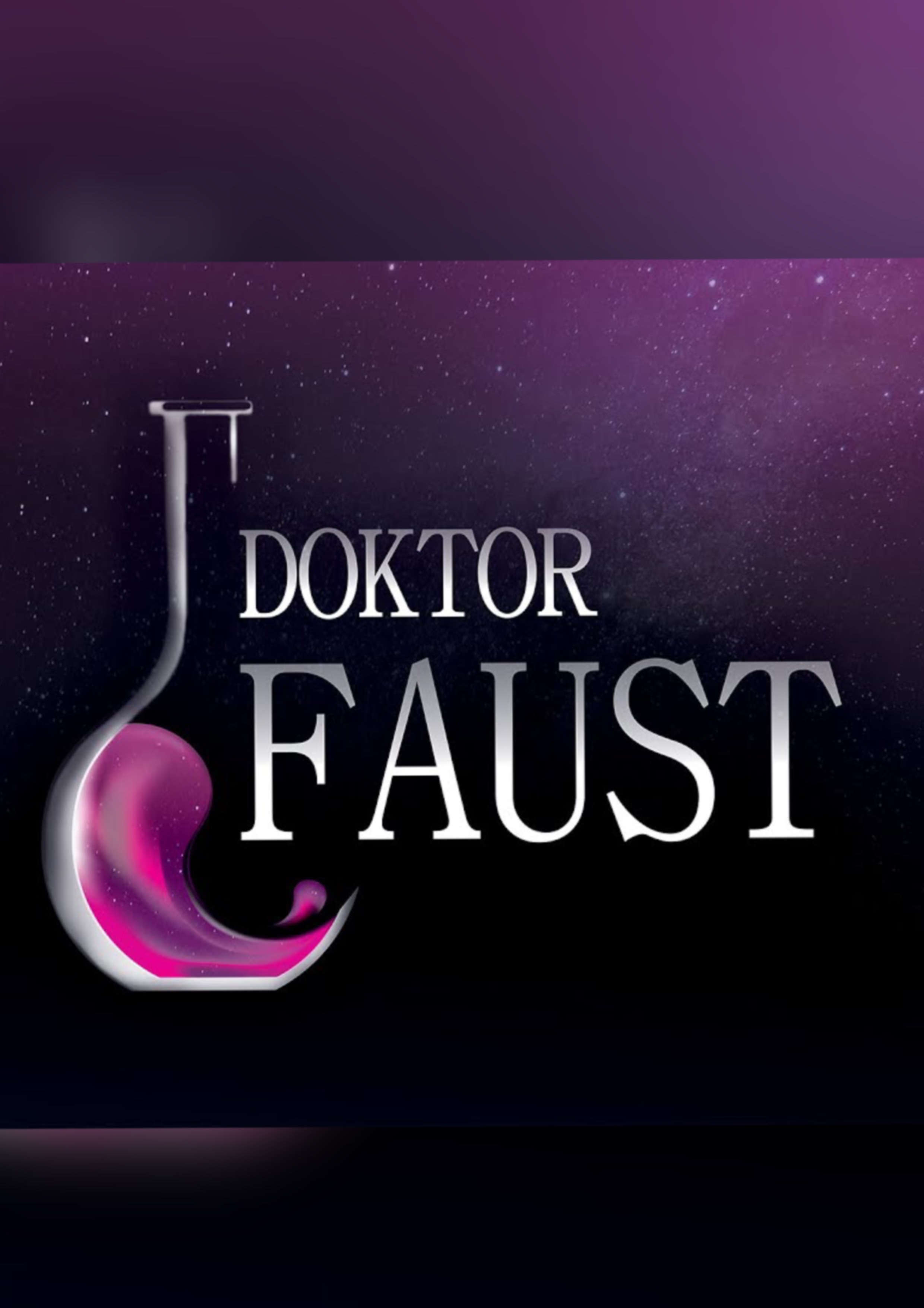 Obrázek představení Doktor Faust