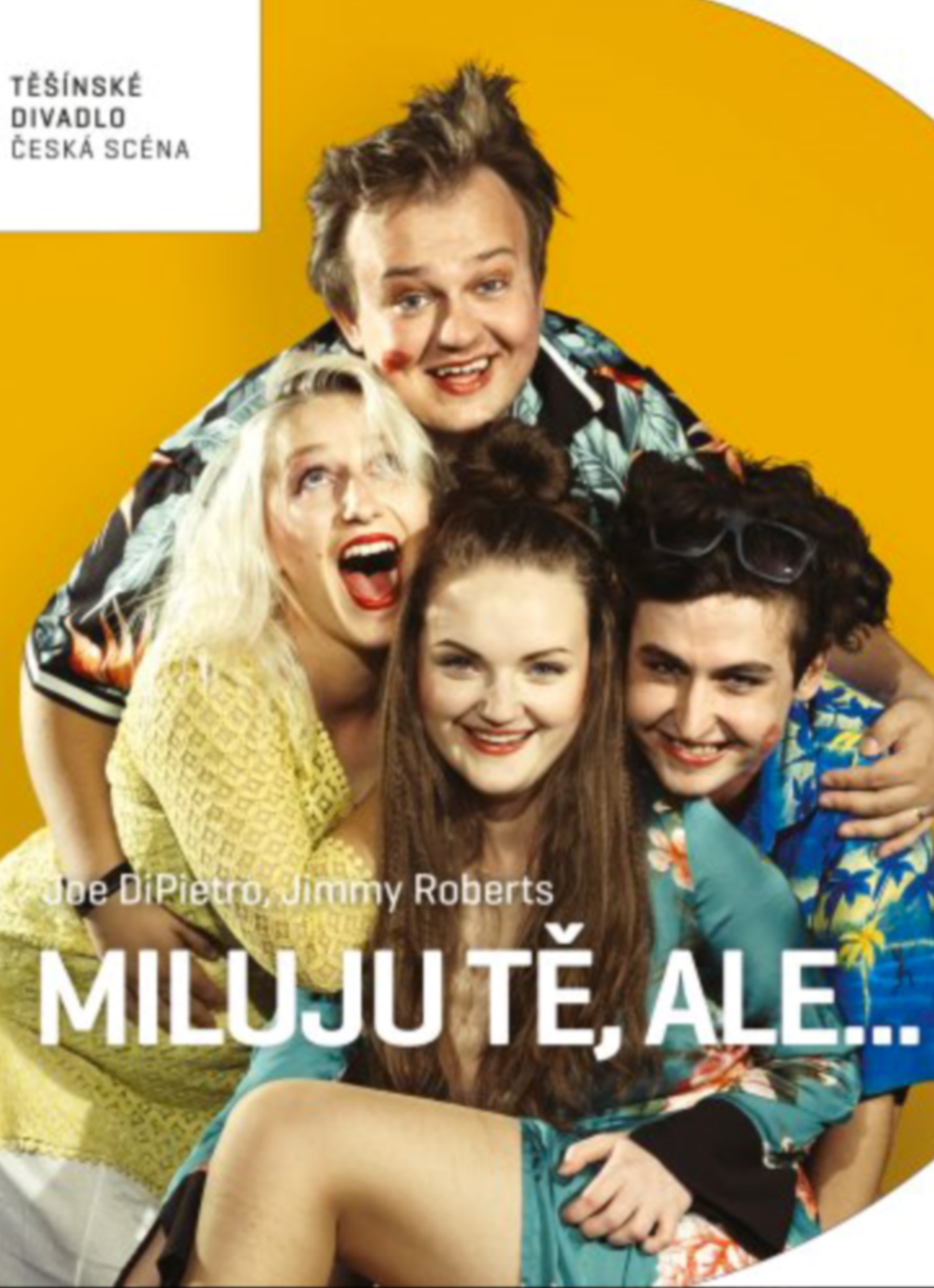 Obrázek představení Miluju tě, ale...