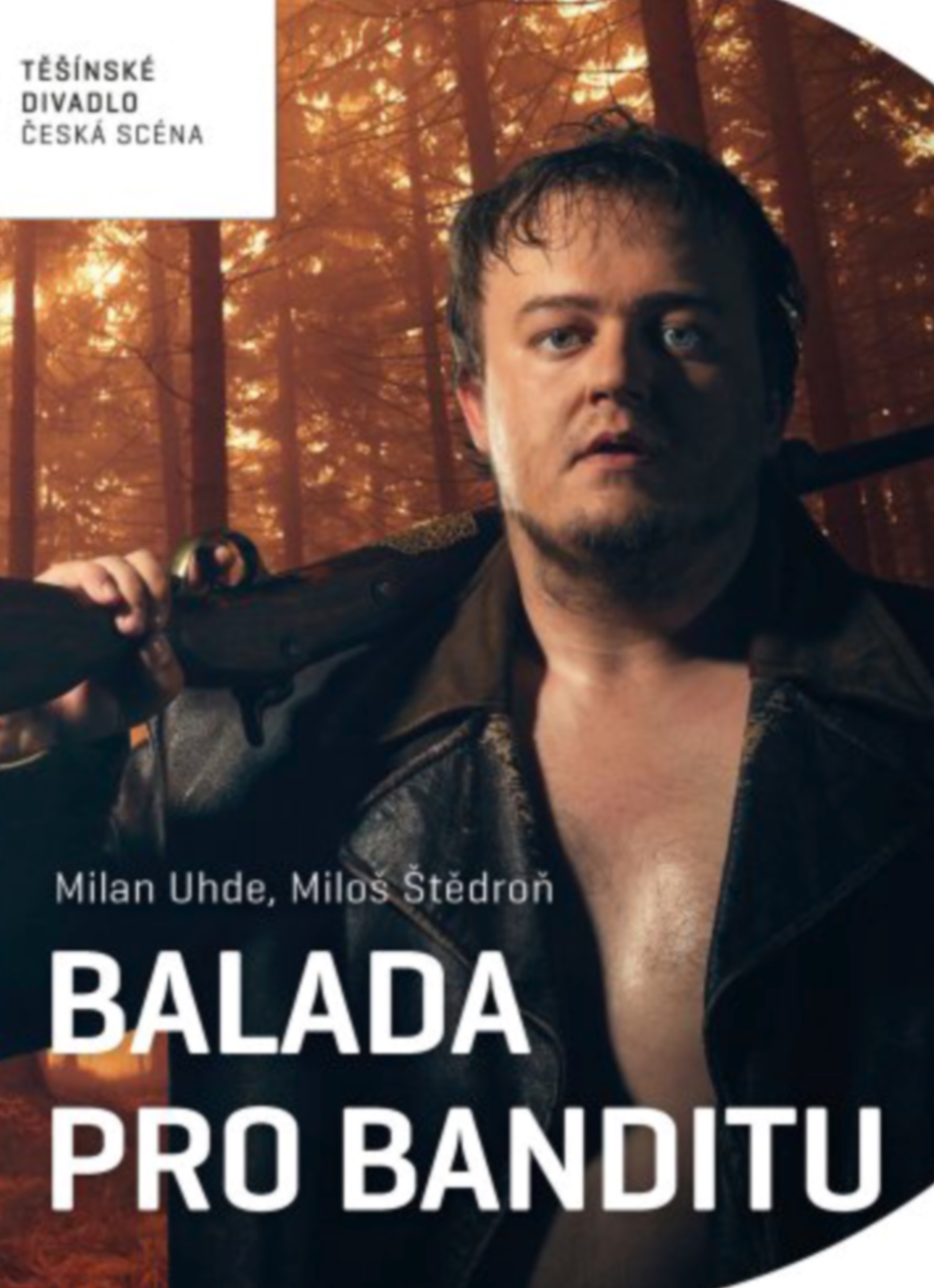 Obrázek představení Balada pro banditu