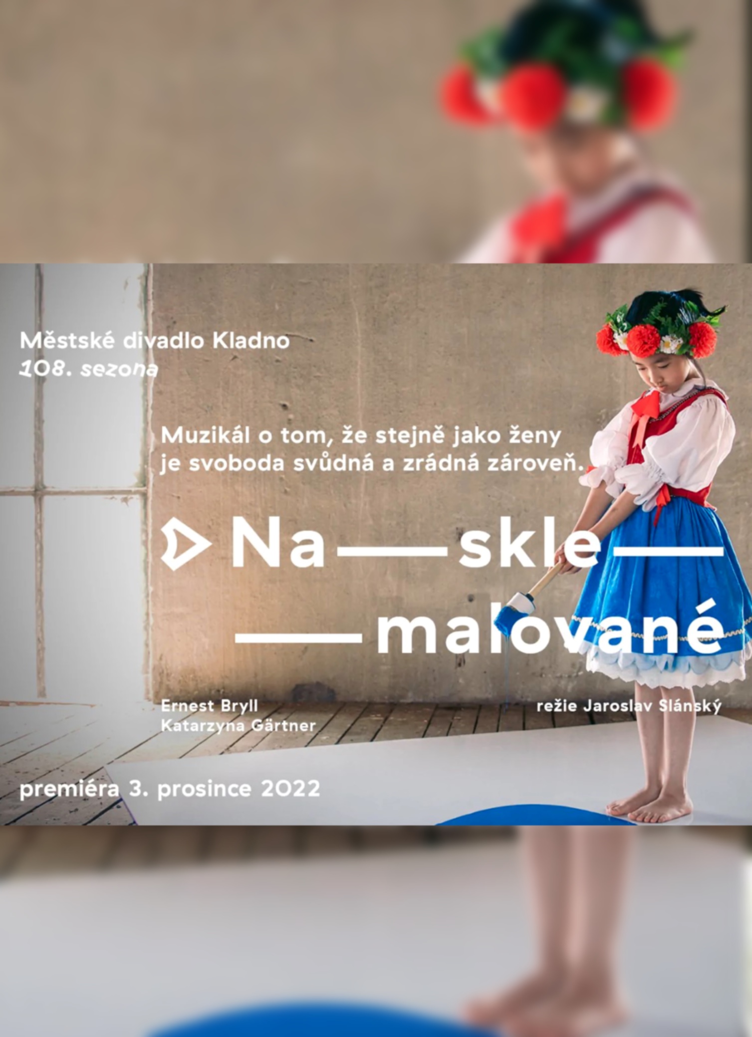 Obrázek představení Na skle malované