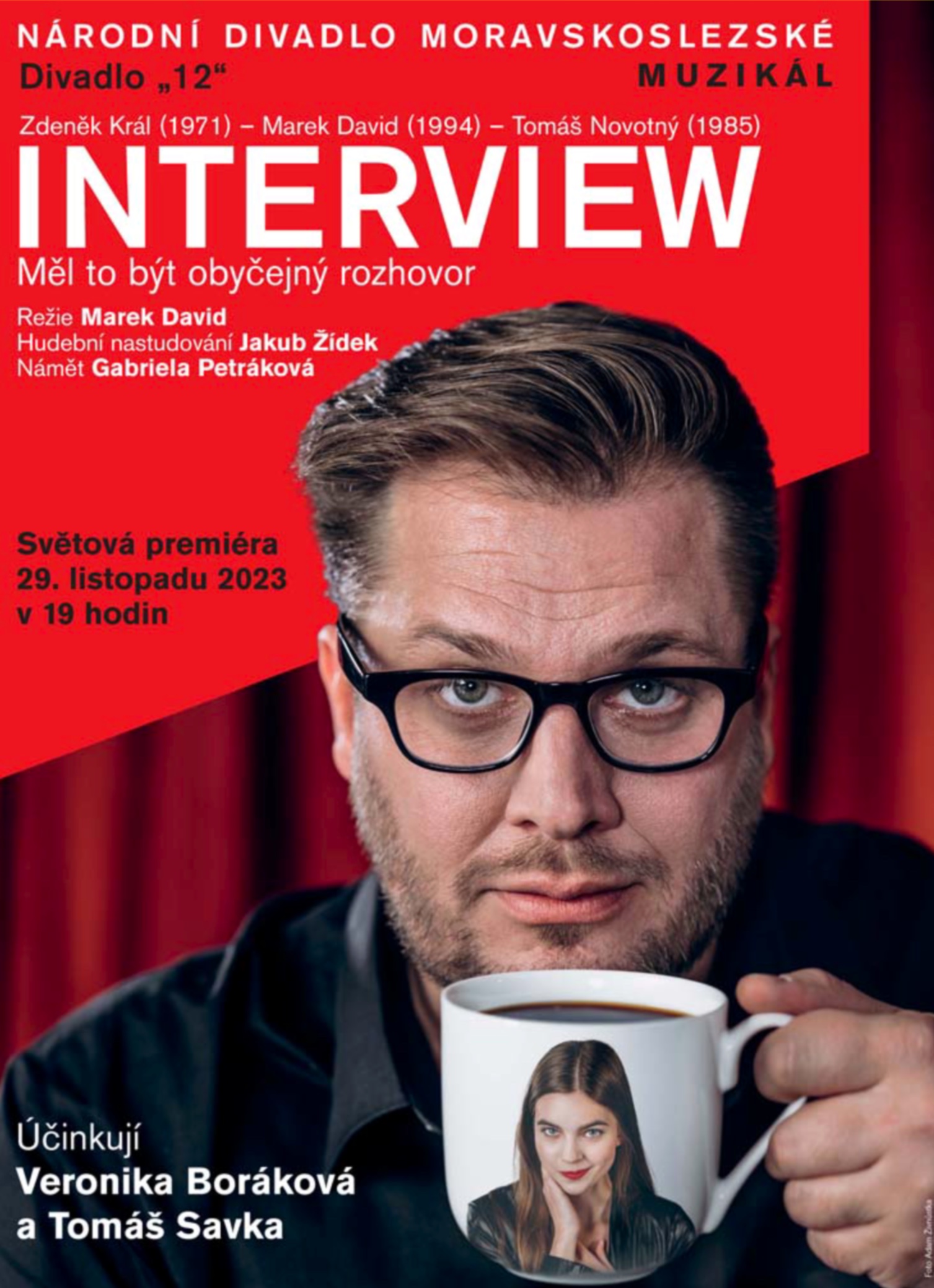 Obrázek představení Interview