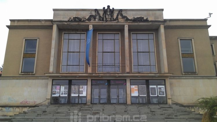 Obrázek divadla Divadlo A. Dvořáka Příbram