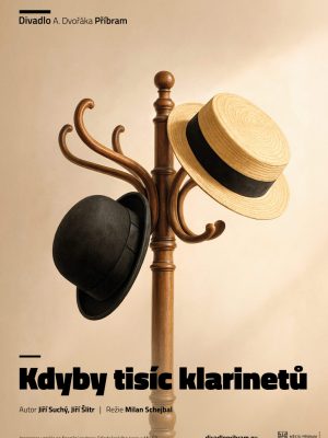 Obrázek představení Kdyby tisíc klarinetů