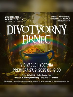 Obrázek představení Divotvorný hrnec