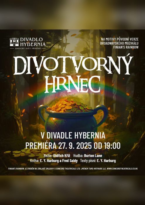 Obrázek představení Divotvorný hrnec