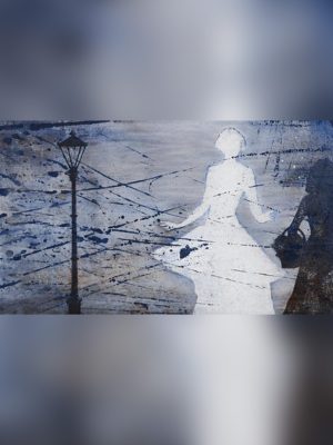 Obrázek představení My Fair Lady (ze Zelňáku)
