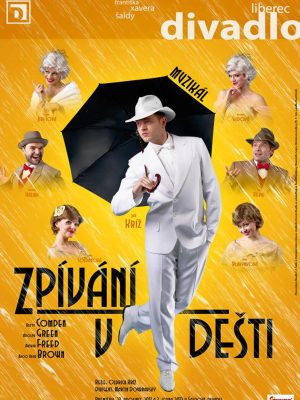 Obrázek představení Zpívání v dešti