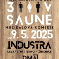 Obrázek představení Tři v sauně