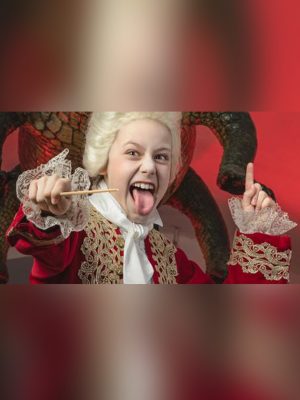 Obrázek představení Krokodýl ze Svratky aneb Mozart v Brně