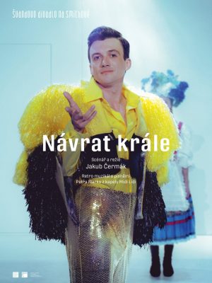 Obrázek představení Návrat krále