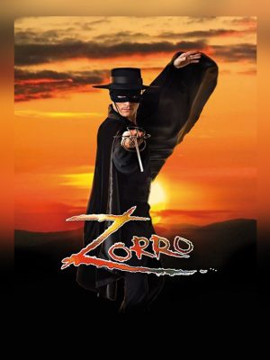 Obrázek představení Zorro