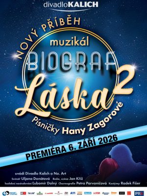 Obrázek představení Biograf láska 2: Nový příběh