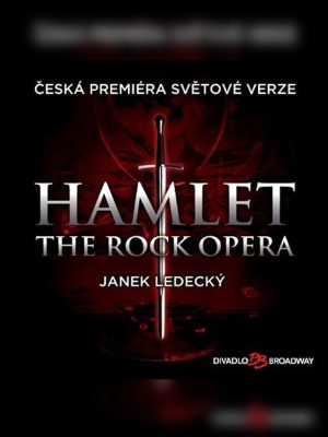 Obrázek představení Hamlet: The Rock Opera