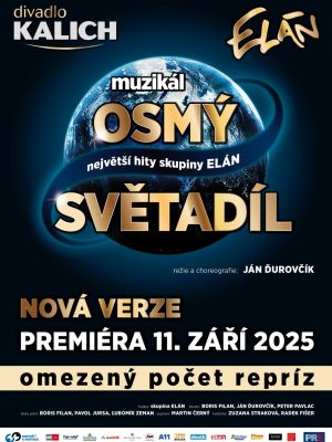 Obrázek představení Osmý světadíl