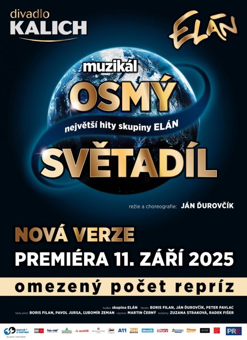 Obrázek představení Osmý světadíl
