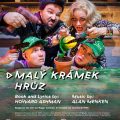 Obrázek představení Malý krámek hrůz