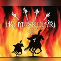 Obrázek představení Tři mušketýři
