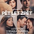 Obrázek představení Pět let zpět