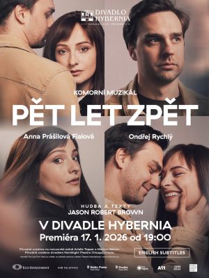 Obrázek představení Pět let zpět