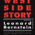 Obrázek představení West Side Story