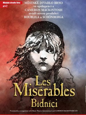 Obrázek představení Les Misérables (Bídníci)