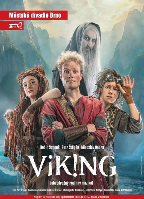 Obrázek představení ViK!NG