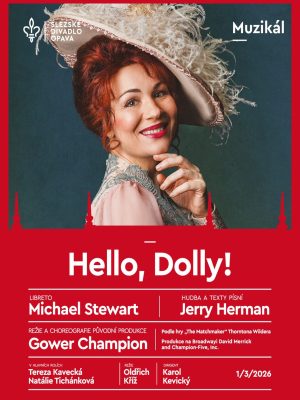 Obrázek představení Hello, Dolly!
