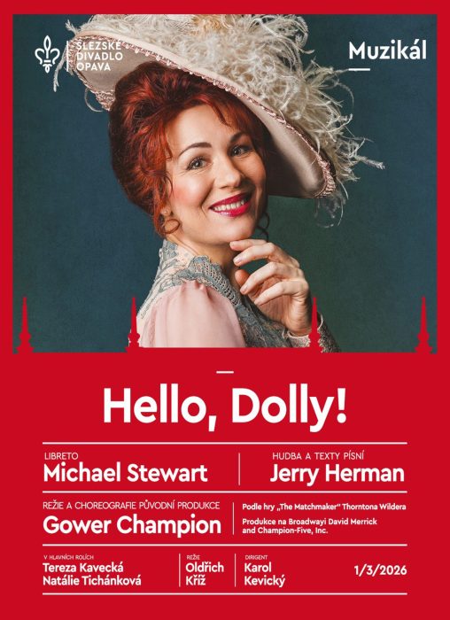 Obrázek představení Hello, Dolly!