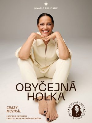 Obrázek představení Obyčejná holka