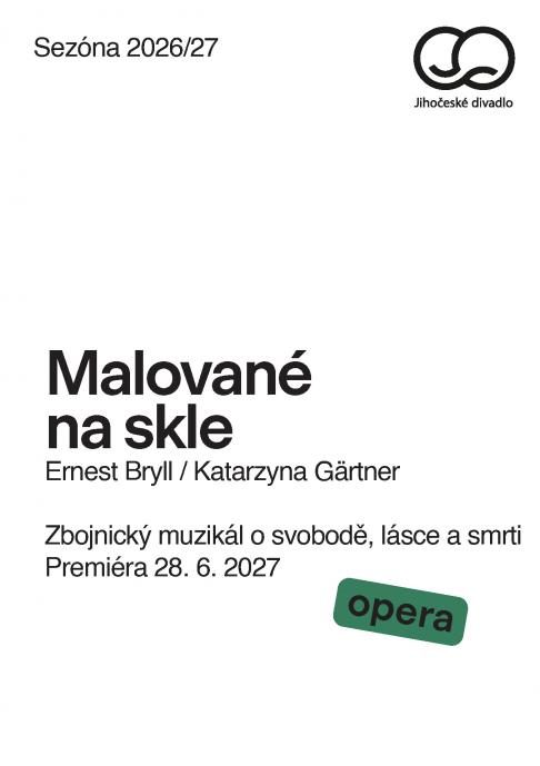 Obrázek představení Malované na skle