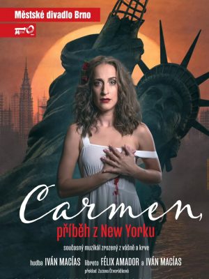Obrázek představení Carmen (Příběh z New Yorku)